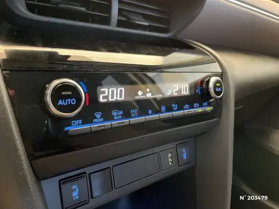 TOYOTA YARIS CROSS I - voiture d'occasion - Photo 25