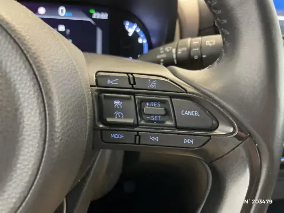 TOYOTA YARIS CROSS I - voiture d'occasion - Photo 27