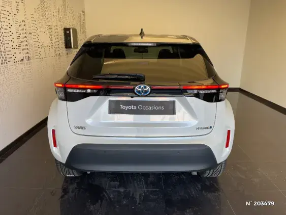 TOYOTA YARIS CROSS I - voiture d'occasion - Photo 6