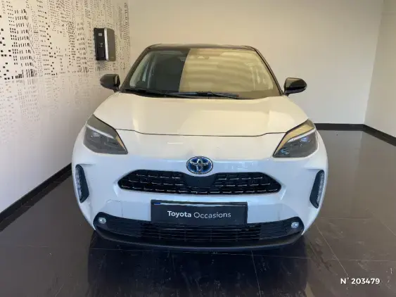 TOYOTA YARIS CROSS I - voiture d'occasion - Photo 3