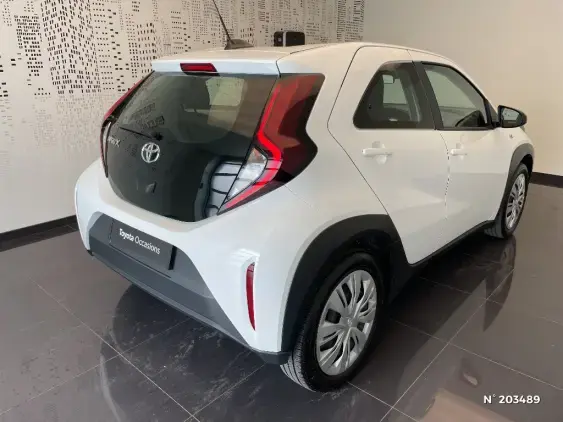 TOYOTA AYGO X - voiture d'occasion - Photo 4