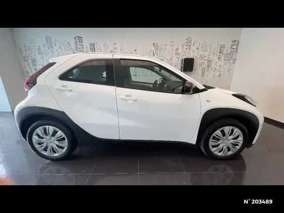 TOYOTA AYGO X - voiture d'occasion - Photo 5