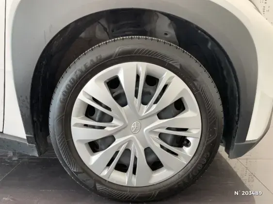 TOYOTA AYGO X - voiture d'occasion - Photo 8