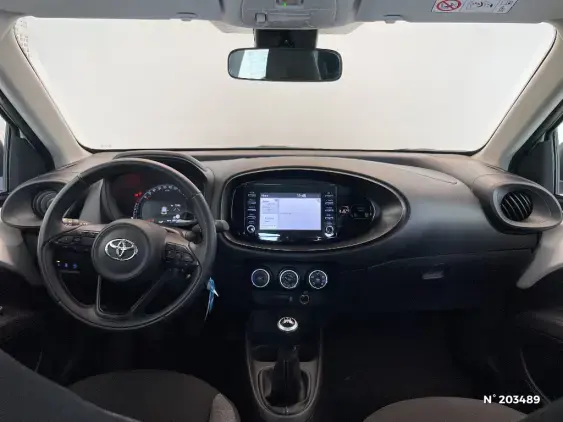 TOYOTA AYGO X - voiture d'occasion - Photo 9