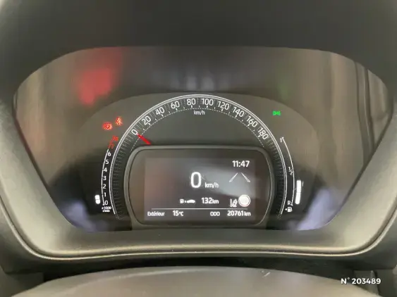 TOYOTA AYGO X - voiture d'occasion - Photo 12