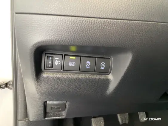 TOYOTA AYGO X - voiture d'occasion - Photo 15