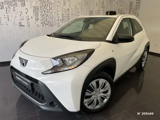 TOYOTA AYGO X - voiture d'occasion - Photo 25