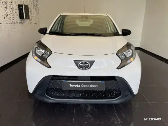 TOYOTA AYGO X - voiture d'occasion - Photo 3