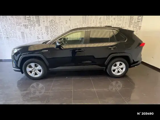 TOYOTA RAV4 V - voiture d'occasion - Photo 2