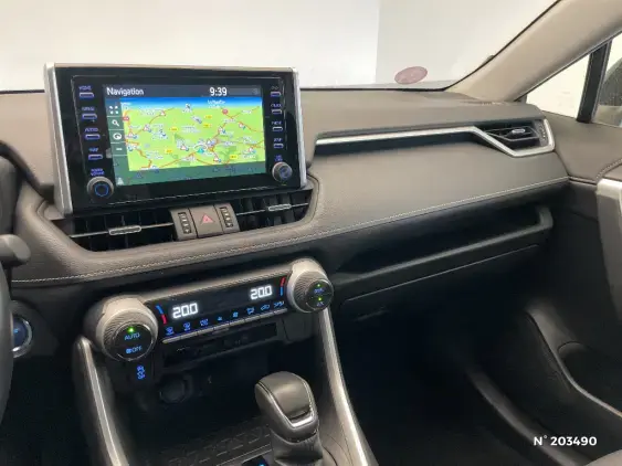 TOYOTA RAV4 V - voiture d'occasion - Photo 13