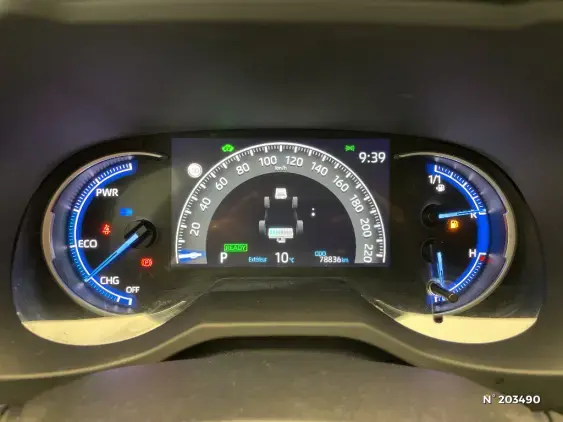 TOYOTA RAV4 V - voiture d'occasion - Photo 12
