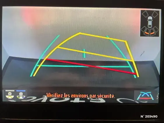 TOYOTA RAV4 V - voiture d'occasion - Photo 14