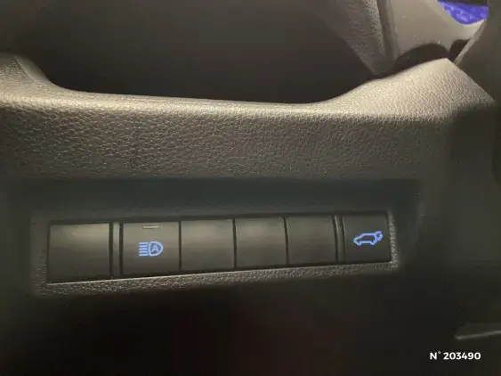 TOYOTA RAV4 V - voiture d'occasion - Photo 15