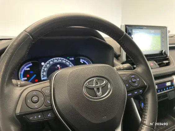 TOYOTA RAV4 V - voiture d'occasion - Photo 26