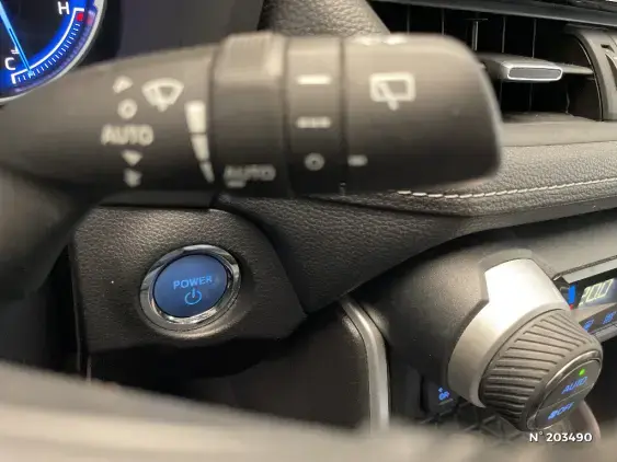 TOYOTA RAV4 V - voiture d'occasion - Photo 28