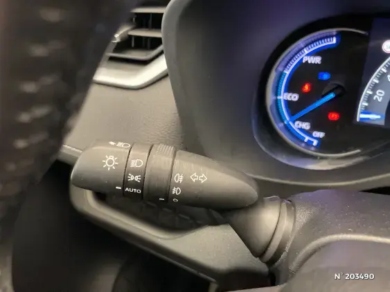 TOYOTA RAV4 V - voiture d'occasion - Photo 29