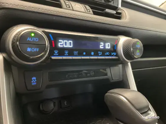 TOYOTA RAV4 V - voiture d'occasion - Photo 31