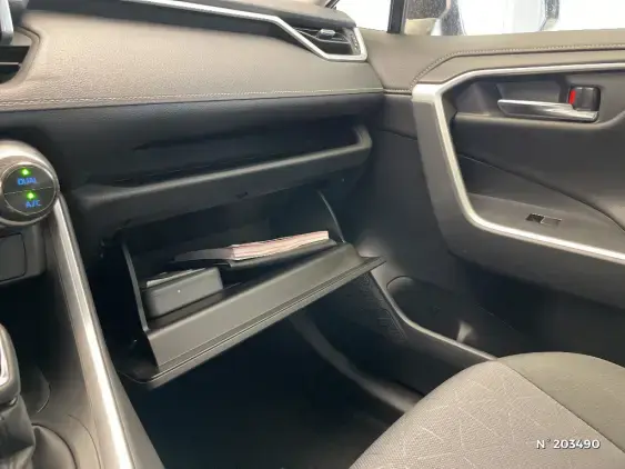 TOYOTA RAV4 V - voiture d'occasion - Photo 33