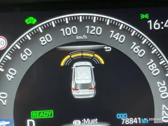 TOYOTA RAV4 V - voiture d'occasion - Photo 34