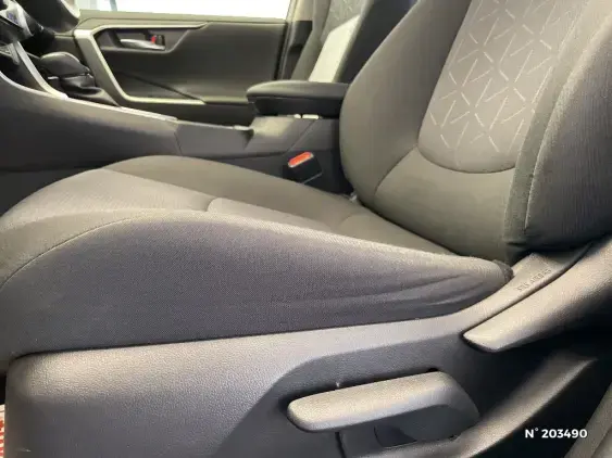 TOYOTA RAV4 V - voiture d'occasion - Photo 35