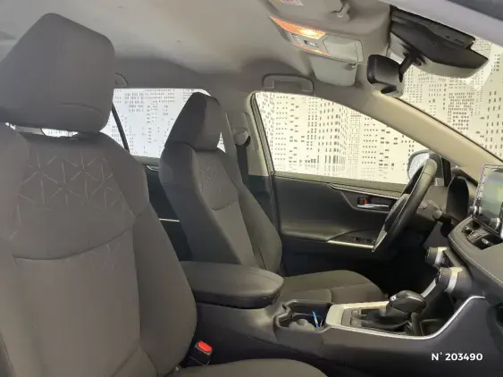 TOYOTA RAV4 V - voiture d'occasion - Photo 36