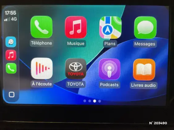 TOYOTA RAV4 V - voiture d'occasion - Photo 37