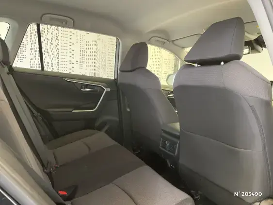 TOYOTA RAV4 V - voiture d'occasion - Photo 39