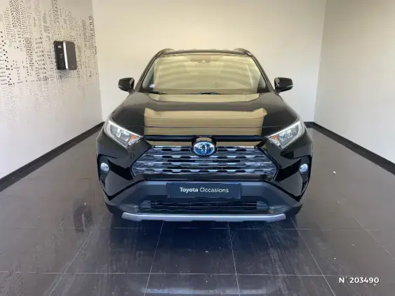 TOYOTA RAV4 V - voiture d'occasion - Photo 3