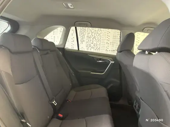 TOYOTA RAV4 V - voiture d'occasion - Photo 11