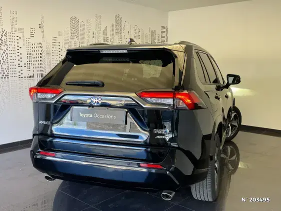 TOYOTA RAV4 V - voiture d'occasion - Photo 4