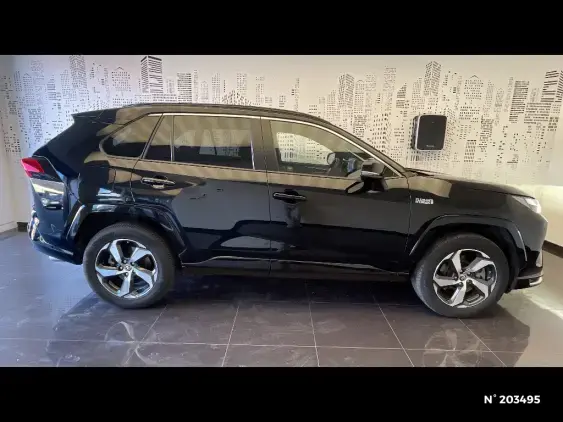 TOYOTA RAV4 V - voiture d'occasion - Photo 5