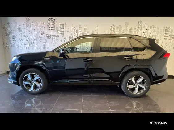 TOYOTA RAV4 V - voiture d'occasion - Photo 2