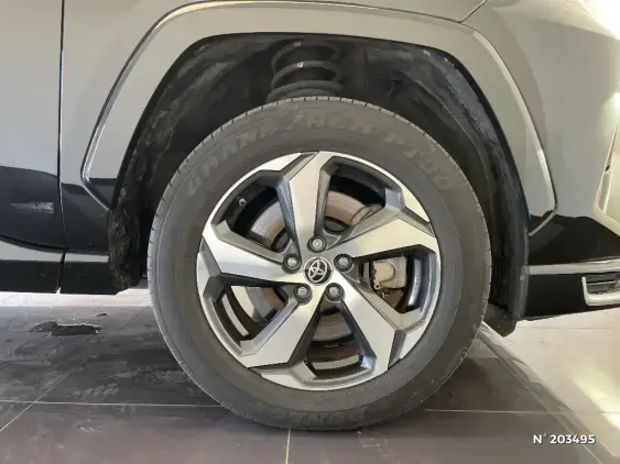 TOYOTA RAV4 V - voiture d'occasion - Photo 8