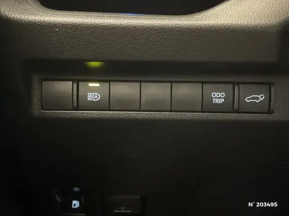 TOYOTA RAV4 V - voiture d'occasion - Photo 13