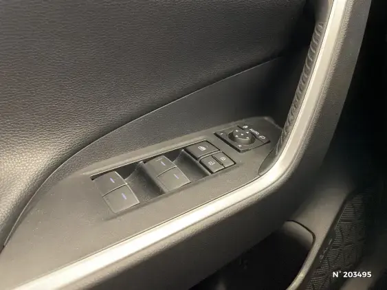 TOYOTA RAV4 V - voiture d'occasion - Photo 28