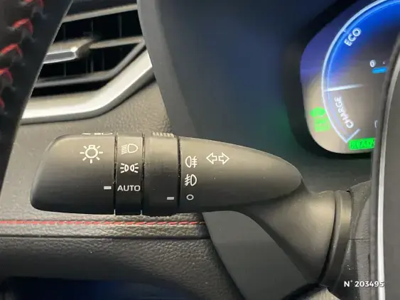 TOYOTA RAV4 V - voiture d'occasion - Photo 30