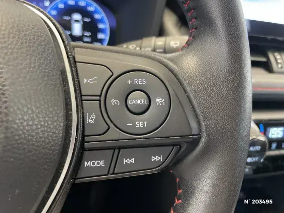 TOYOTA RAV4 V - voiture d'occasion - Photo 31