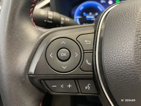 TOYOTA RAV4 V - voiture d'occasion - Photo 32