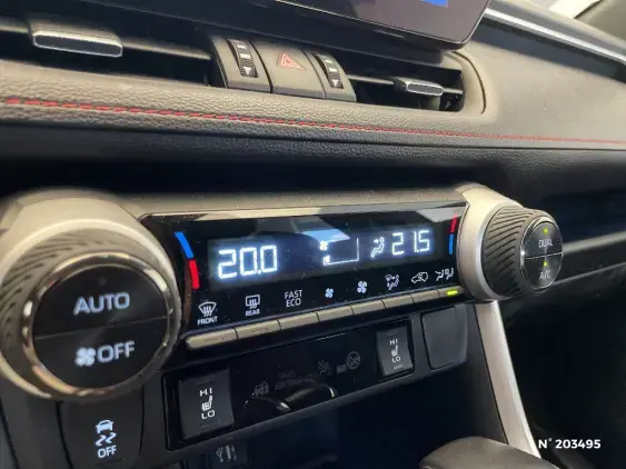 TOYOTA RAV4 V - voiture d'occasion - Photo 33