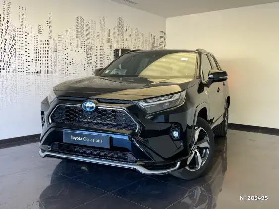 TOYOTA RAV4 V - voiture d'occasion - Photo 6