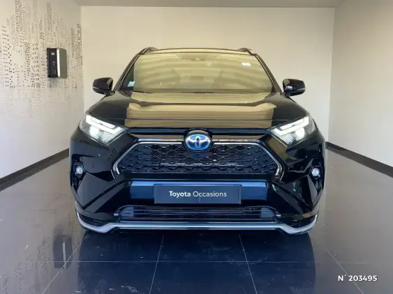 TOYOTA RAV4 V - voiture d'occasion - Photo 3