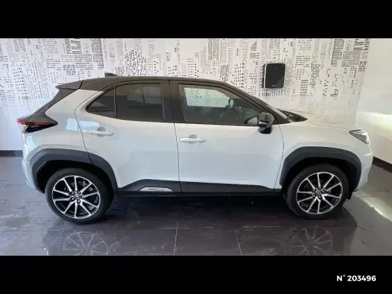 TOYOTA YARIS CROSS I - voiture d'occasion - Photo 5