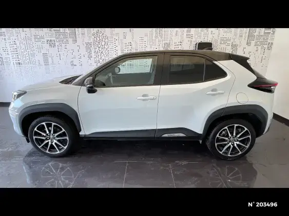 TOYOTA YARIS CROSS I - voiture d'occasion - Photo 2