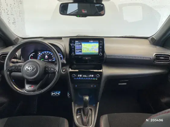 TOYOTA YARIS CROSS I - voiture d'occasion - Photo 9