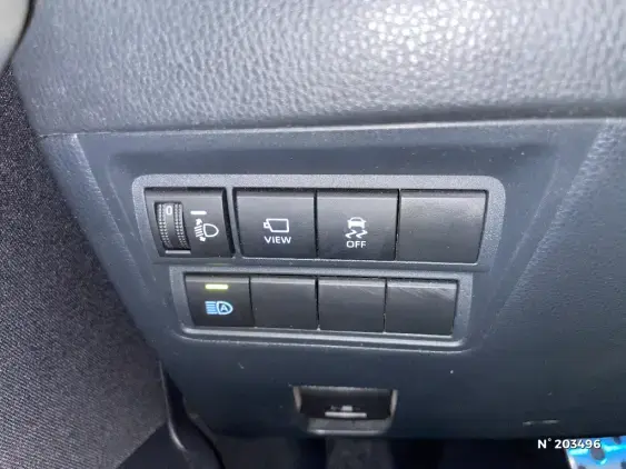 TOYOTA YARIS CROSS I - voiture d'occasion - Photo 15