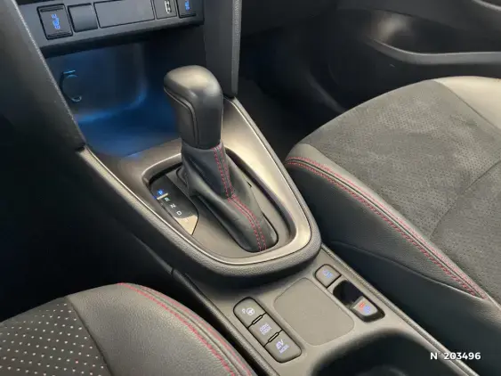 TOYOTA YARIS CROSS I - voiture d'occasion - Photo 27