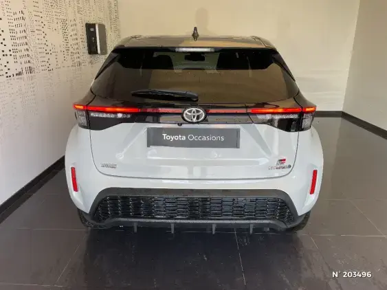 TOYOTA YARIS CROSS I - voiture d'occasion - Photo 6