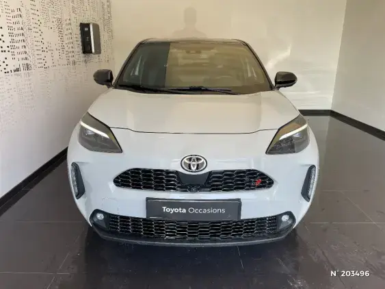 TOYOTA YARIS CROSS I - voiture d'occasion - Photo 3