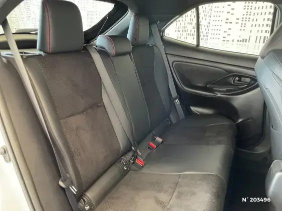 TOYOTA YARIS CROSS I - voiture d'occasion - Photo 11