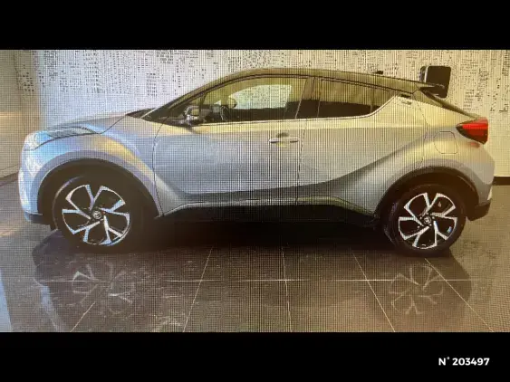 TOYOTA C-HR - voiture d'occasion - Photo 5